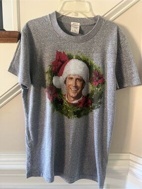 ABERCROMBIE National Lampoons Christmas Tee